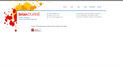 Desktop Screenshot of duane6.com